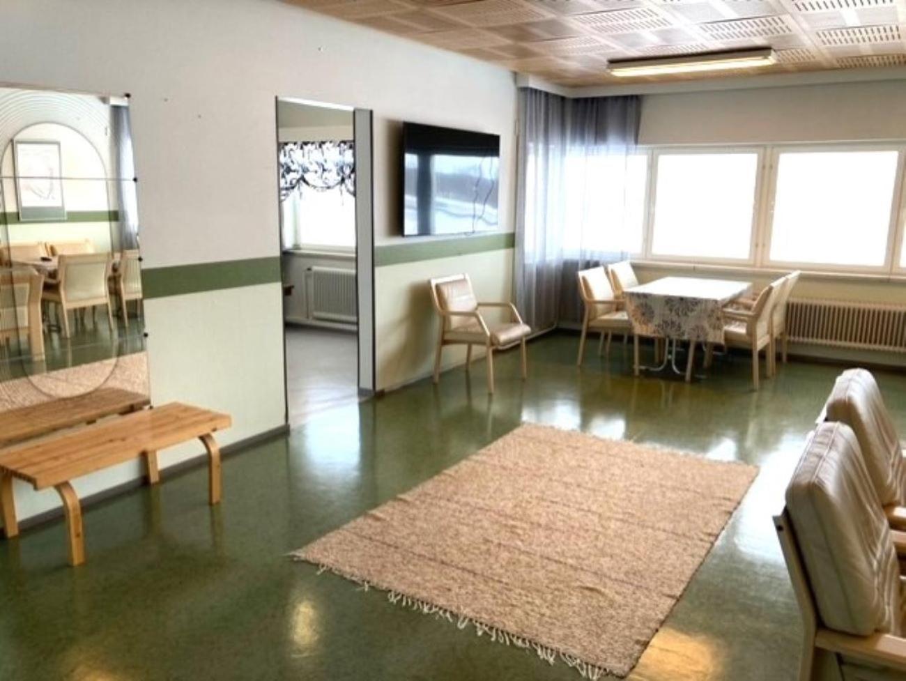 Stadium Apartments Tornio Εξωτερικό φωτογραφία