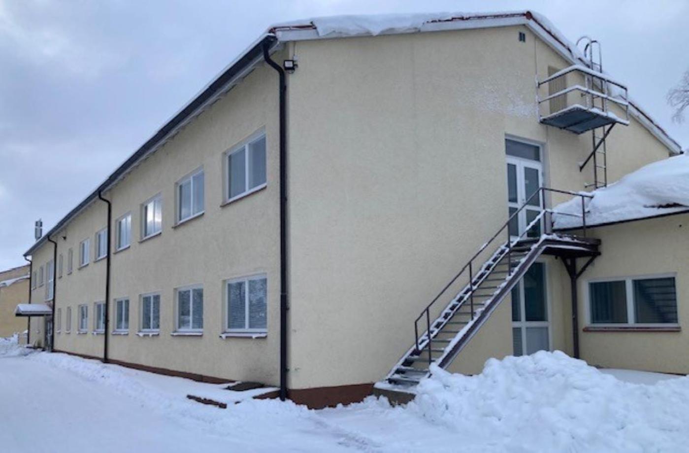 Stadium Apartments Tornio Εξωτερικό φωτογραφία