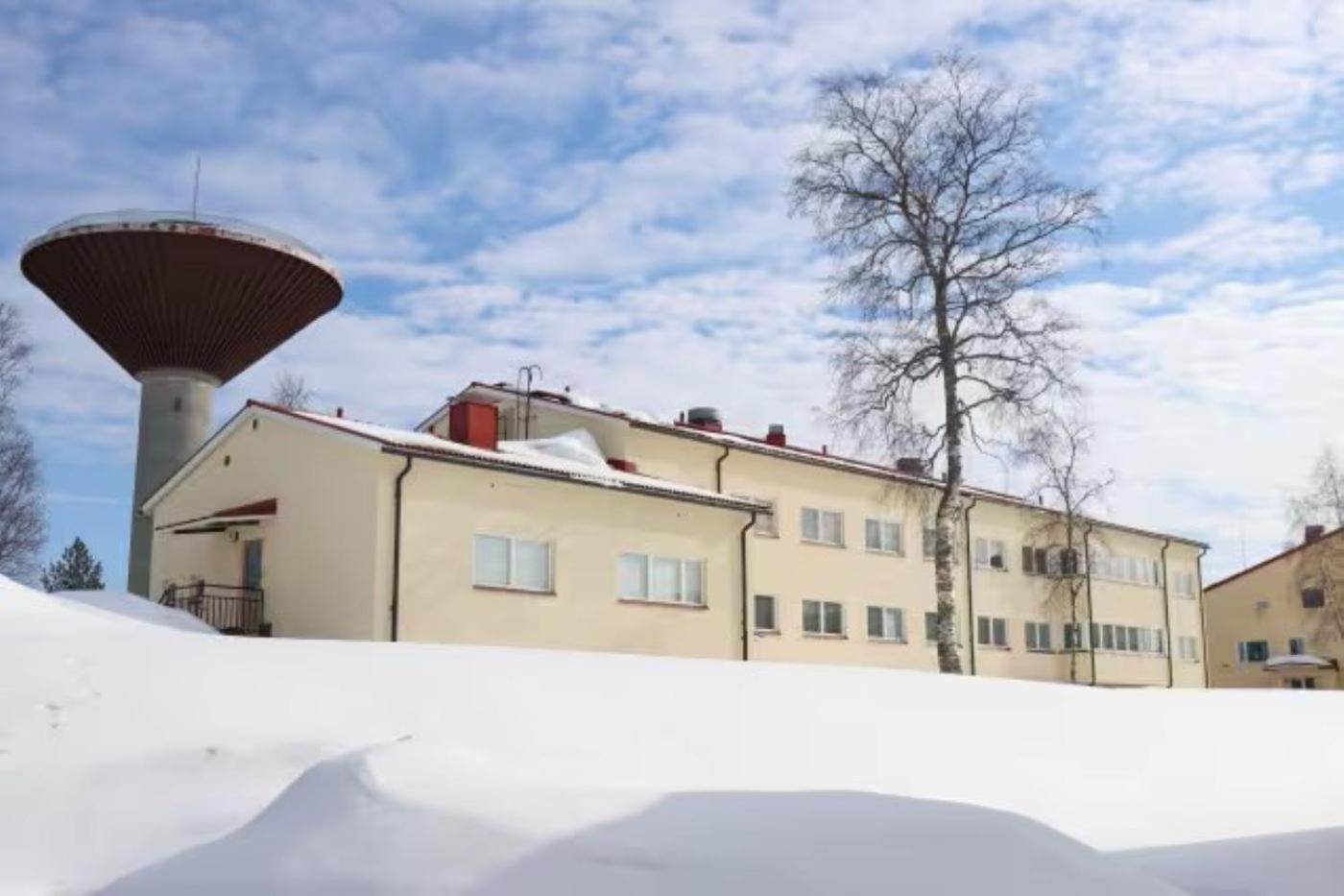 Stadium Apartments Tornio Εξωτερικό φωτογραφία